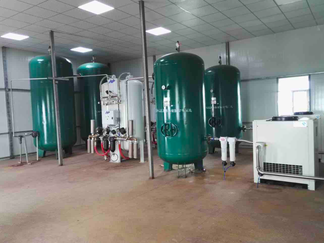 醫用中心制氧系統