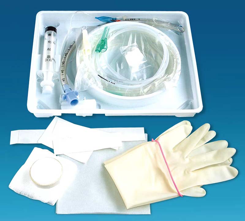 一次性使用全麻氣管插管麻醉包